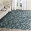Safavieh Kilim 5' X 8' Hand Woven Flat Weave Wool Rug
