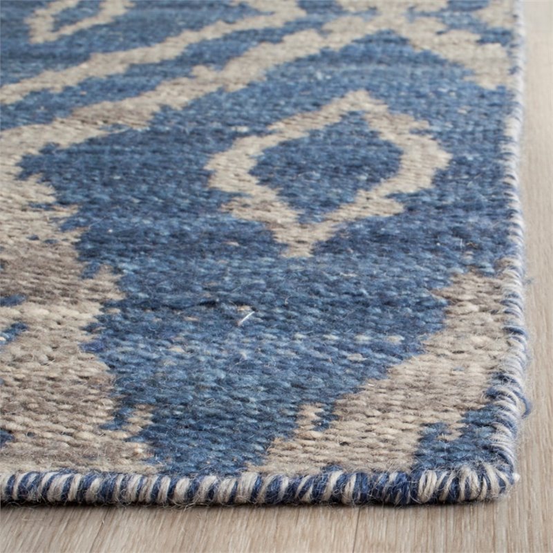 Safavieh Kilim 8' X 10' Hand Woven Flat Weave Wool Rug