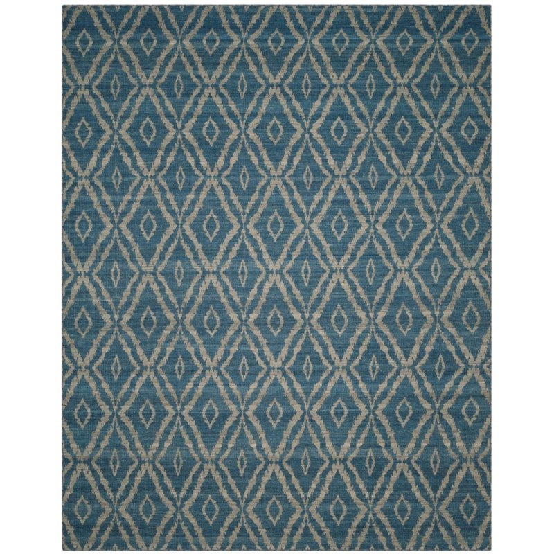 Safavieh Kilim 8' X 10' Hand Woven Flat Weave Wool Rug