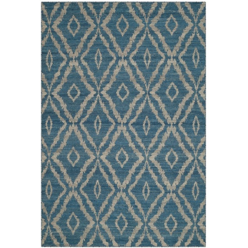 Safavieh Kilim 8' X 10' Hand Woven Flat Weave Wool Rug