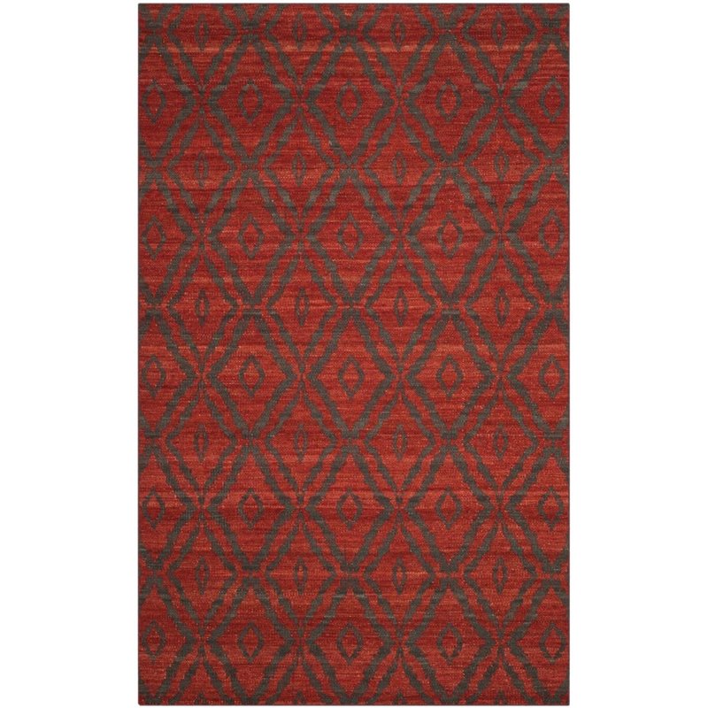 Safavieh Kilim 8' X 10' Hand Woven Flat Weave Wool Rug