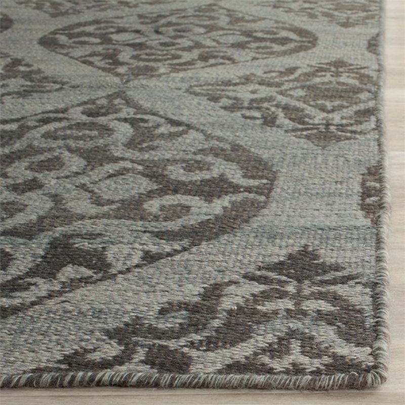 Safavieh Kilim 5' X 8' Hand Woven Flat Weave Wool Rug