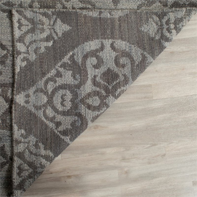 Safavieh Kilim 5' X 8' Hand Woven Flat Weave Wool Rug