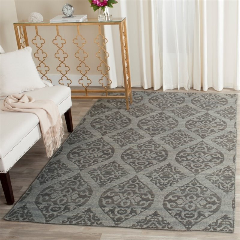 Safavieh Kilim 8' X 10' Hand Woven Flat Weave Wool Rug