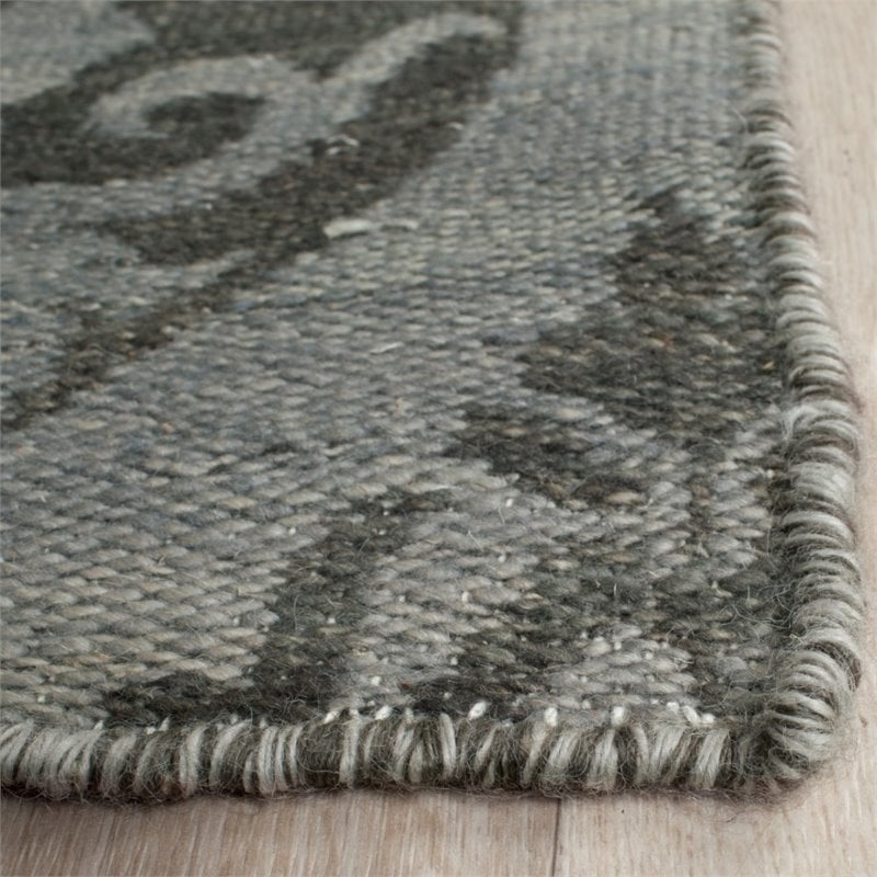 Safavieh Kilim 8' X 10' Hand Woven Flat Weave Wool Rug