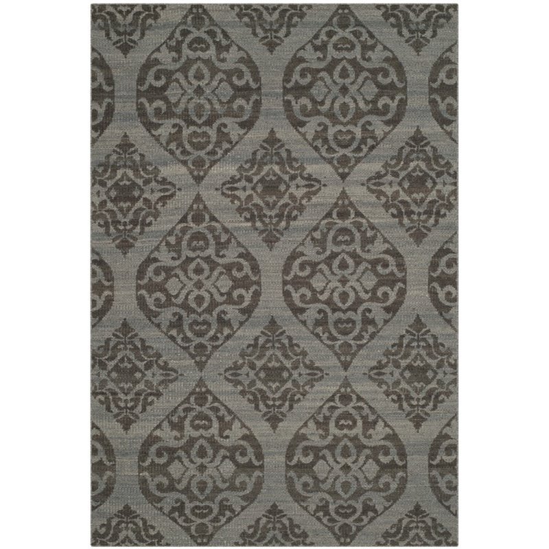 Safavieh Kilim 8' X 10' Hand Woven Flat Weave Wool Rug