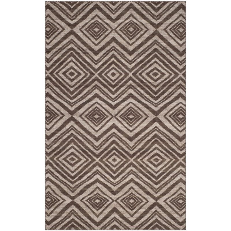 Safavieh Kilim 4' X 6' Hand Woven Flat Weave Wool Rug