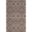 Safavieh Kilim 4' X 6' Hand Woven Flat Weave Wool Rug