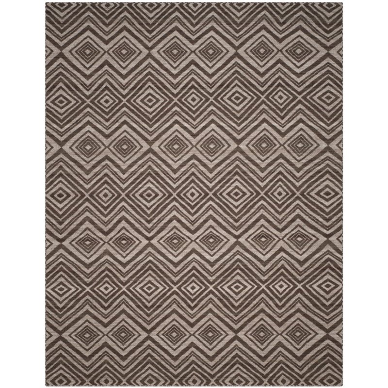 Safavieh Kilim 8' X 10' Hand Woven Flat Weave Wool Rug