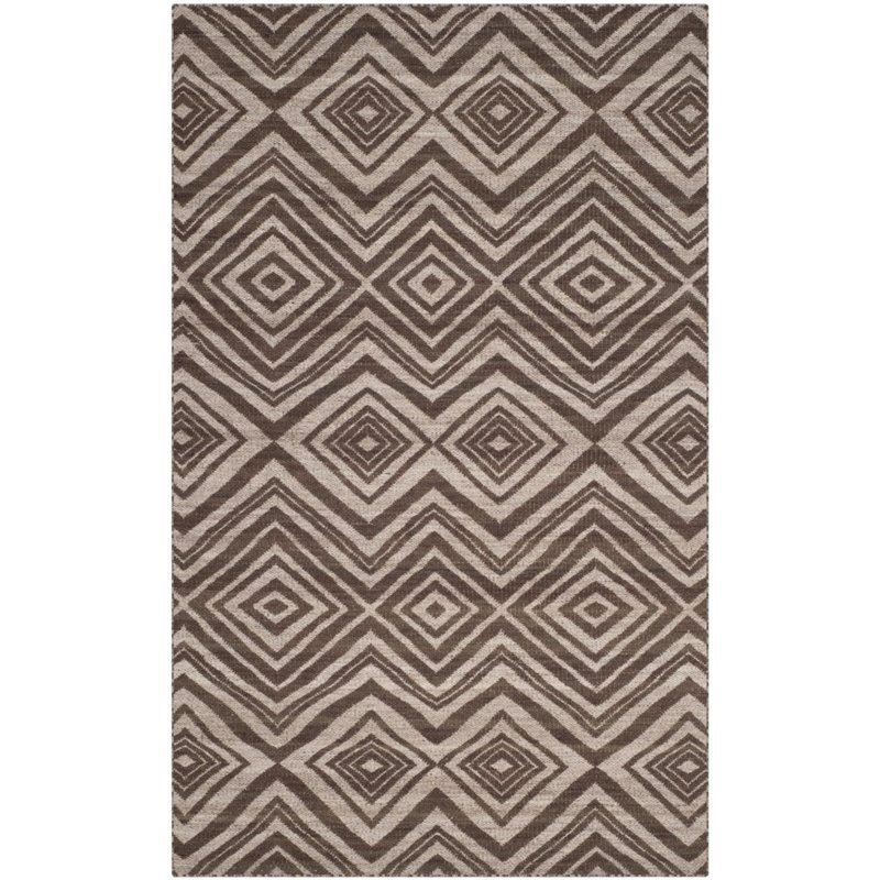 Safavieh Kilim 8' X 10' Hand Woven Flat Weave Wool Rug