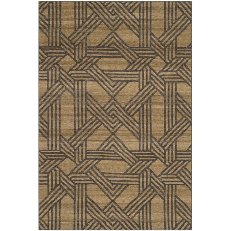 Safavieh Kilim 8' X 10' Hand Woven Flat Weave Wool Rug