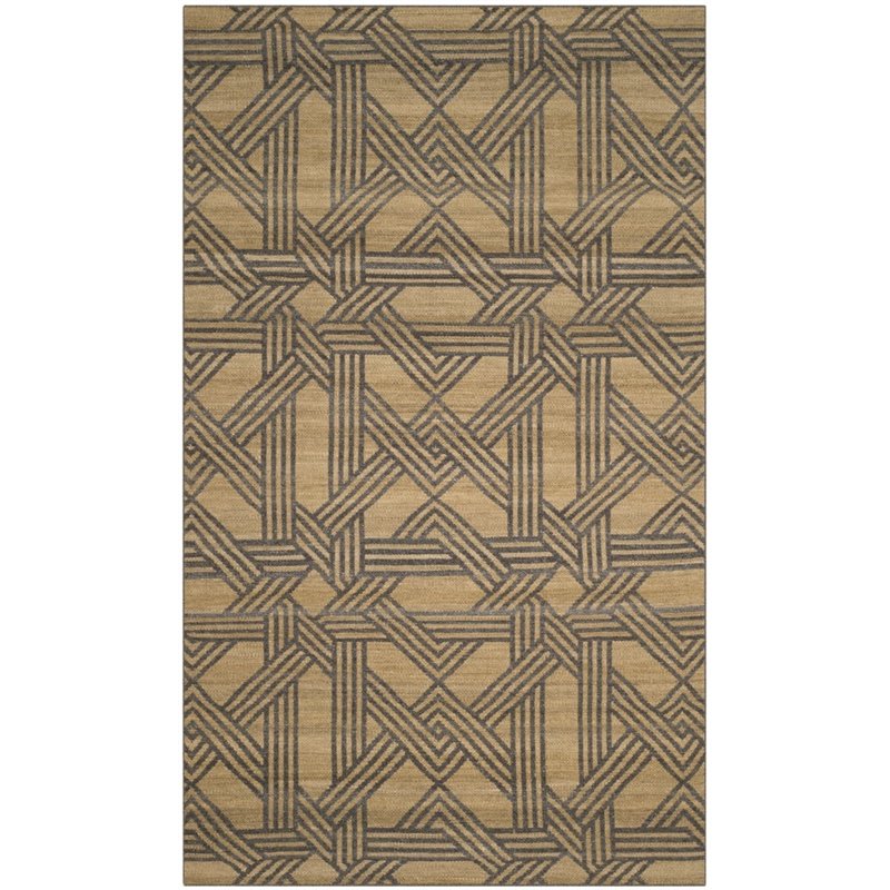 Safavieh Kilim 8' X 10' Hand Woven Flat Weave Wool Rug