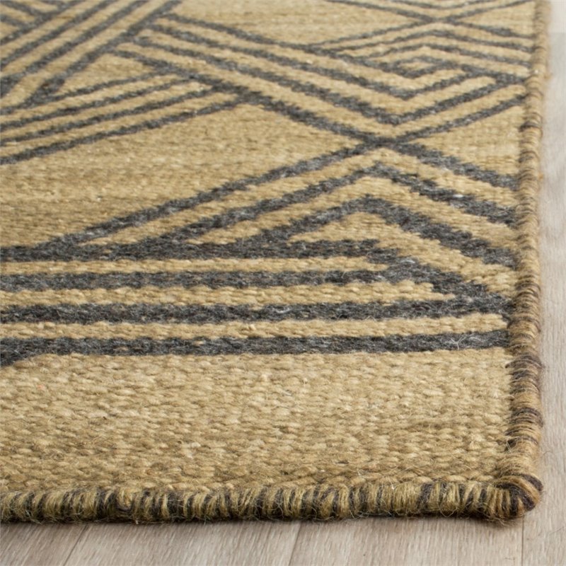 Safavieh Kilim 8' X 10' Hand Woven Flat Weave Wool Rug
