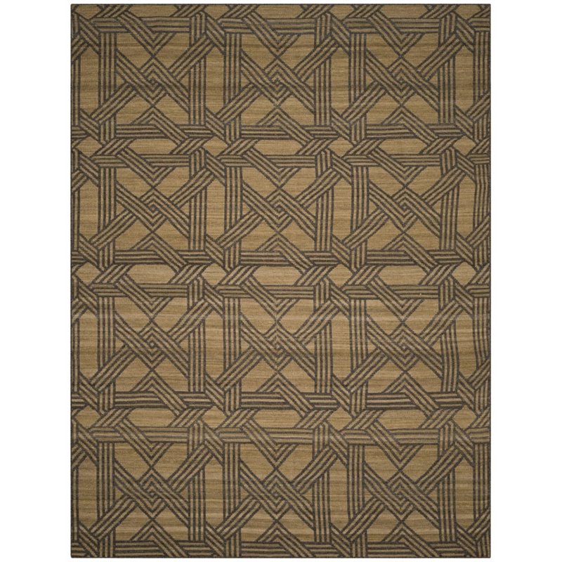 Safavieh Kilim 8' X 10' Hand Woven Flat Weave Wool Rug