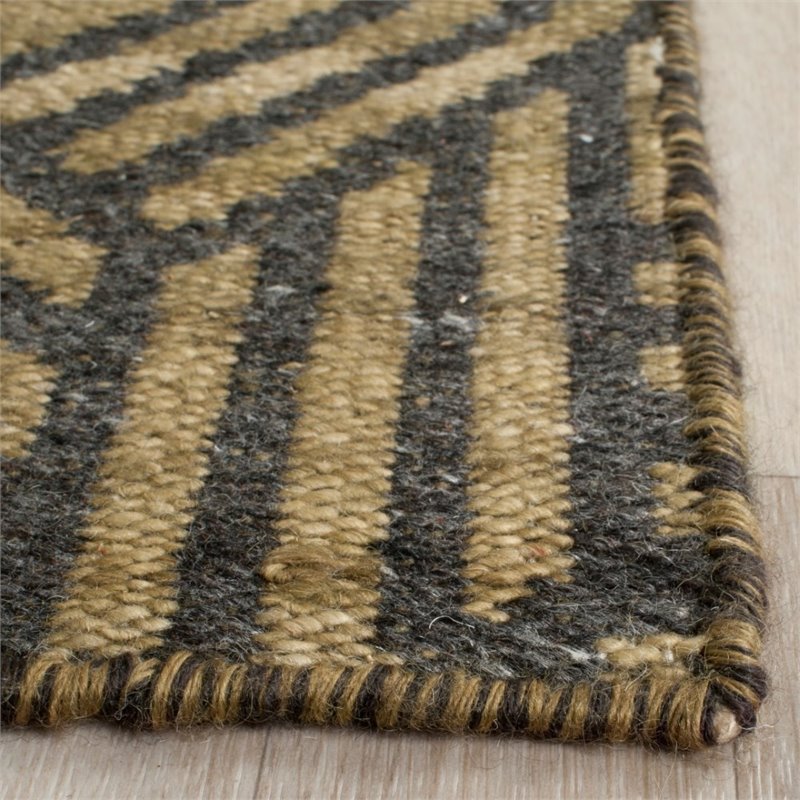Safavieh Kilim 8' X 10' Hand Woven Flat Weave Wool Rug