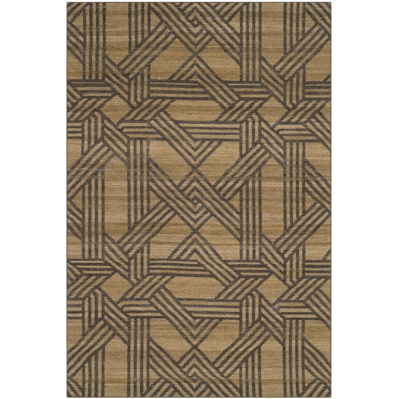 Safavieh Kilim 8' X 10' Hand Woven Flat Weave Wool Rug