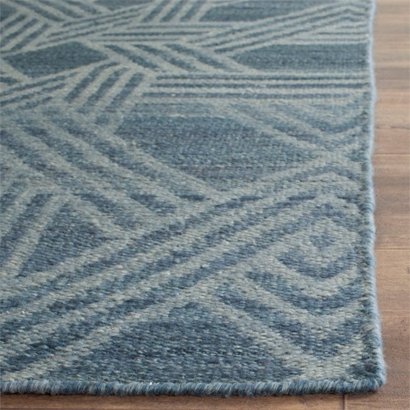 Safavieh Kilim 8' X 10' Hand Woven Flat Weave Wool Rug
