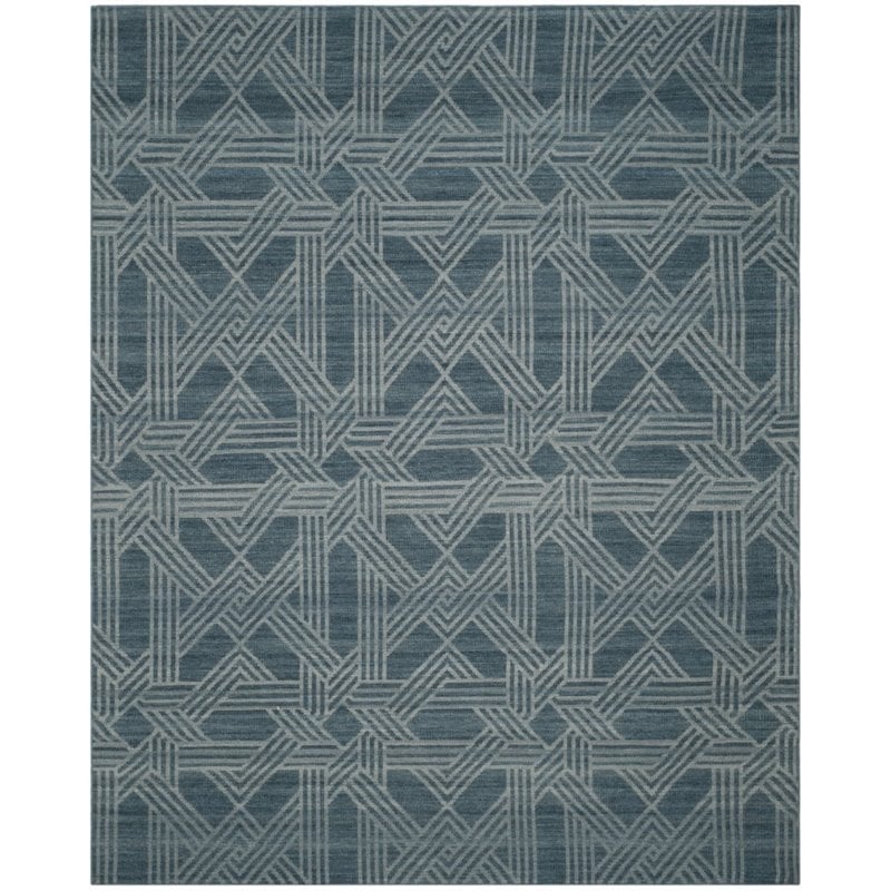 Safavieh Kilim 8' X 10' Hand Woven Flat Weave Wool Rug