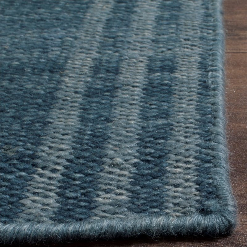 Safavieh Kilim 8' X 10' Hand Woven Flat Weave Wool Rug