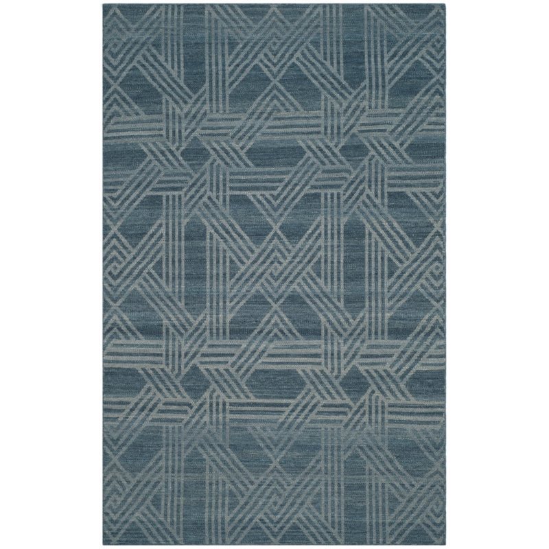 Safavieh Kilim 8' X 10' Hand Woven Flat Weave Wool Rug