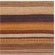 Safavieh Kilim 9' X 12' Hand Woven Flat Weave Wool Pile Rug in Rust
