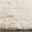Safavieh Kenya 8' X 10' Hand Knotted Wool and Cotton Rug in Ivory