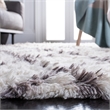 Safavieh Kenya 6' X 9' Hand Knotted Rug in Ivory and Gray