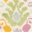 Safavieh Kenya 6' X 9' Hand Knotted Wool and Cotton Rug