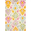 Safavieh Kenya 8' X 10' Hand Knotted Wool and Cotton Rug