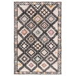 Safavieh Kenya 5' X 8' Hand Knotted Wool and Cotton Rug in Natural