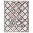Safavieh Kenya 8' X 10' Hand Knotted Wool and Cotton Rug in Natural
