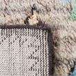 Safavieh Kenya 8' X 10' Hand Knotted Wool and Cotton Rug in Natural