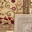Safavieh Lyndhurst 10' X 14' Power Loomed Rug in Beige and Ivory