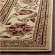 Safavieh Lyndhurst 10' X 14' Power Loomed Rug in Beige and Ivory