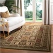 Safavieh Lyndhurst 10' X 14' Power Loomed Rug in and Green