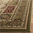 Safavieh Lyndhurst 11' X 15' Power Loomed Rug in and Green