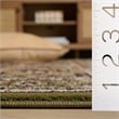 Safavieh Lyndhurst 11' X 15' Power Loomed Rug in and Green