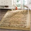 Safavieh Lyndhurst 12' X 18' Power Loomed Polypropylene Rug in Beige