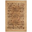 Safavieh Lyndhurst 12' X 18' Power Loomed Polypropylene Rug in Beige