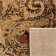 Safavieh Lyndhurst 12' X 18' Power Loomed Polypropylene Rug in Beige