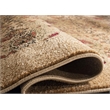 Safavieh Lyndhurst 12' X 18' Power Loomed Polypropylene Rug in Beige