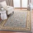 Safavieh Lyndhurst 6' X 9' Power Loomed Rug in Light Blue and Ivory