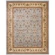 Safavieh Lyndhurst 6' X 9' Power Loomed Rug in Light Blue and Ivory