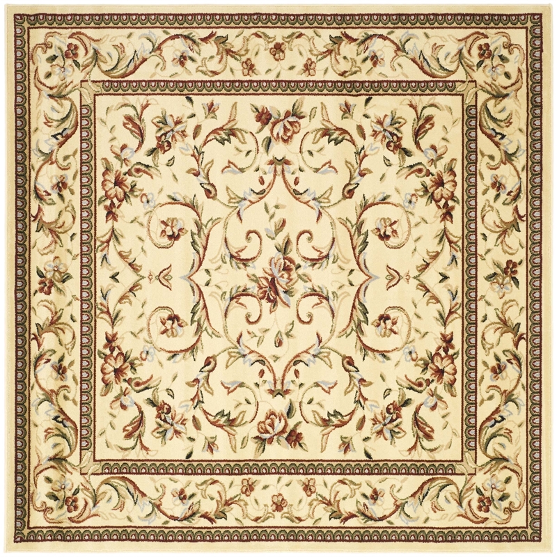 Safavieh Lyndhurst 10' Square Power Loomed Rug