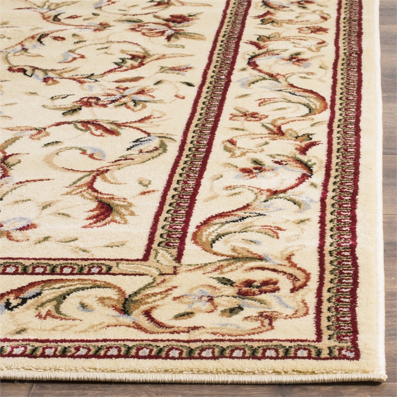 Safavieh Lyndhurst 10' Square Power Loomed Rug