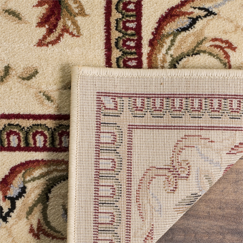 Safavieh Lyndhurst 10' Square Power Loomed Rug