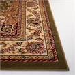 Safavieh Lyndhurst 10' X 14' Power Loomed Rug in Sage and Ivory