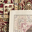 Safavieh Lyndhurst 11' X 15' Power Loomed Rug in Ivory and Red