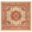 Safavieh Lyndhurst 10' Square Power Loomed Rug