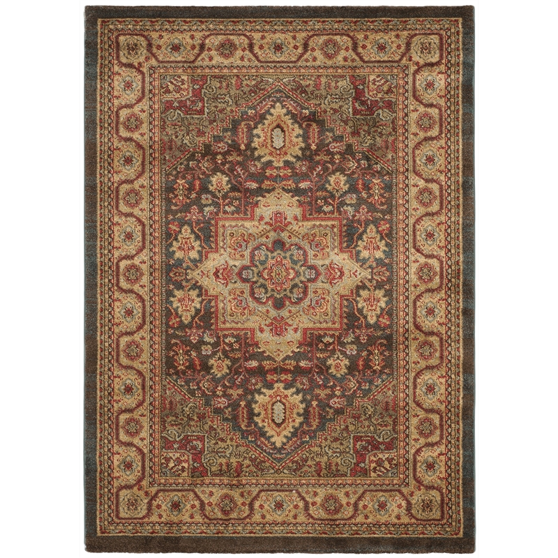 Safavieh Mahal 4' X 5'7